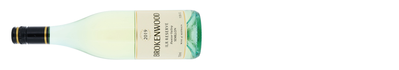 Brokenwood-Ilr Reserve Semillon-Hunter Valley-New South Wales-Australia-2019