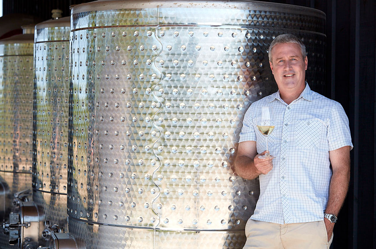 Адам Лоуи, Cloudsley Cellars