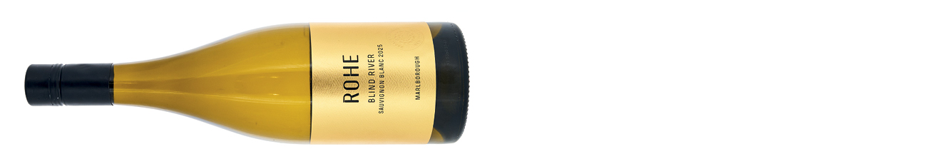 Rapaura Springs, ROHE Sauvignon Blanc, Blind River, Marlborough, New Zealand 2025