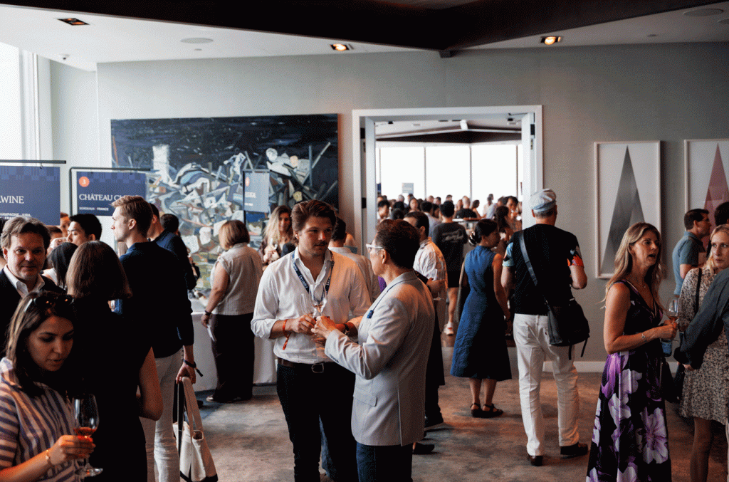 Decanter Fine Wine Encounter NYC 2026: как это было — главное винное событие Нью-Йорка