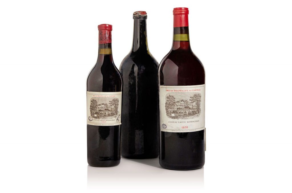 Магнумы Lafite 1870 года бьют рекорды на «бессмертном» аукционе Бордо: страсть к редкому вину подняла продажи выше $2 млн