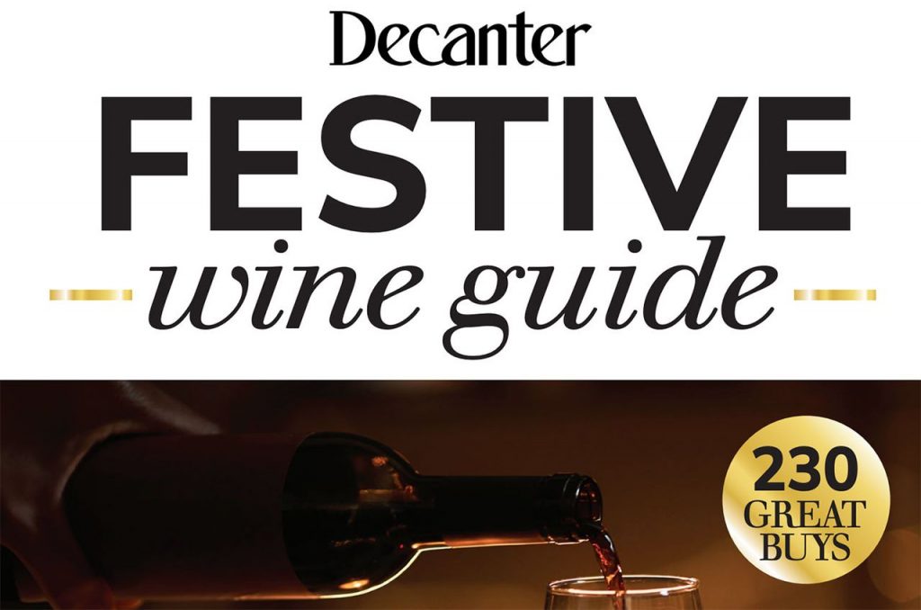 Гид по праздничным винам от Decanter: 230 отличных вариантов для Нового года и Рождества