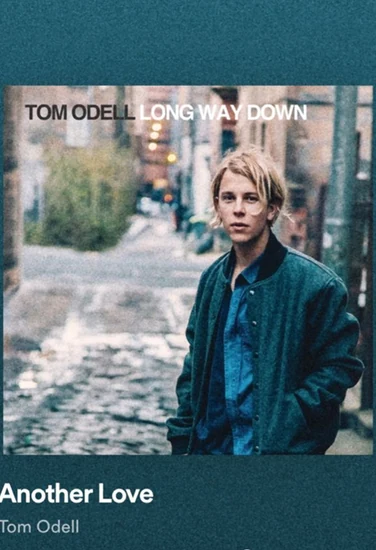 Tom Odell Another Love Tom Odell Another Love