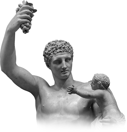 Дионис - Бог виноделия Дионис - Бог винодели