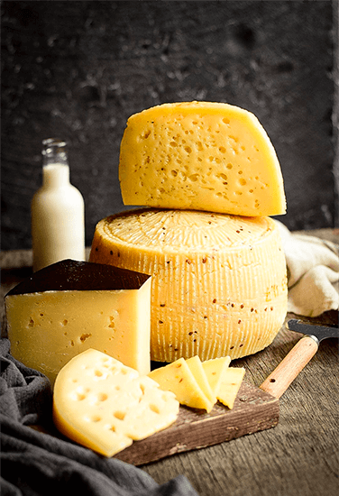 Выдержаные сыры Выдержаные сыры