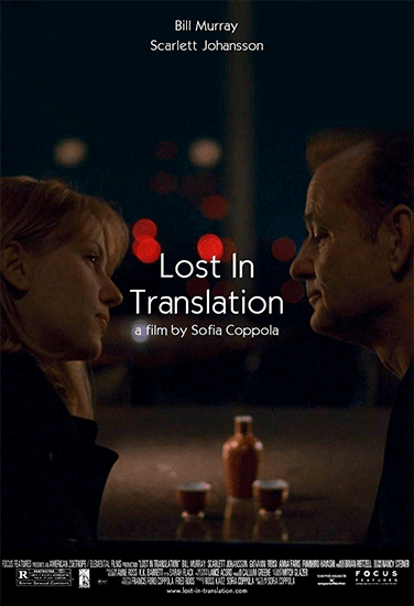 Фильм Трудности перевода Фильм Трудности перевода