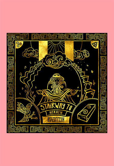 Led Zeppelin Stairway to Heaven Led Zeppelin Stairway to Heaven