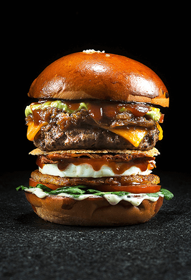 Гамбургер Гамбургер