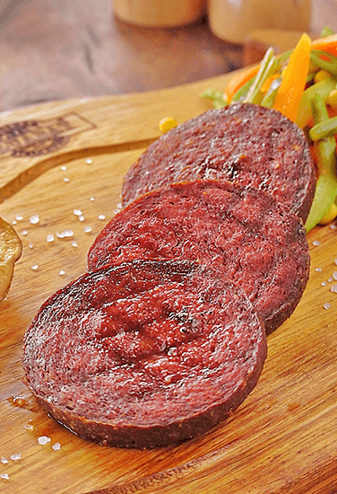 Стейк из баранины Стейк из баранины