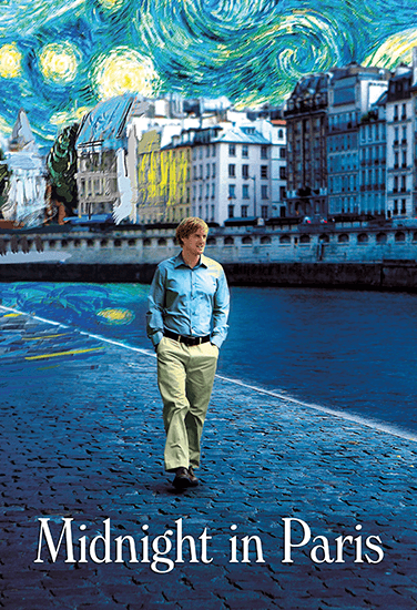 Фильм Полночь в Париже Фильм Полночь в Париже