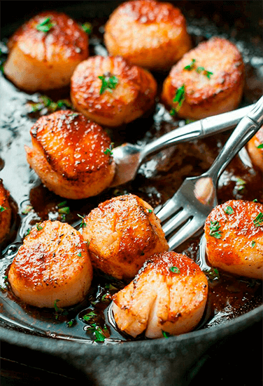 Гребешки Гребешки