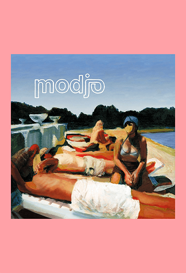 Modjo Lady Modjo Lady