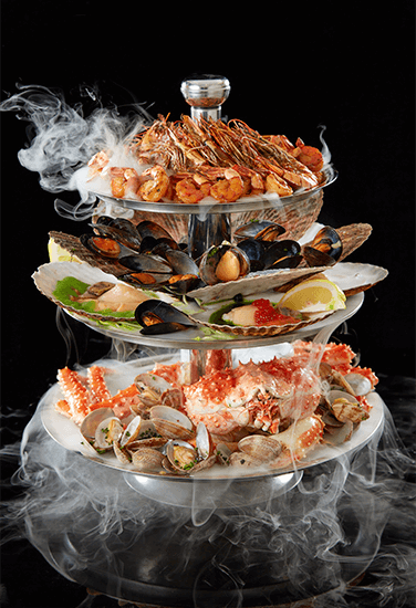 Морепродукты Морепродукты