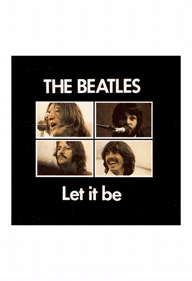 The Beatles Let It Be The Beatles Let It Be