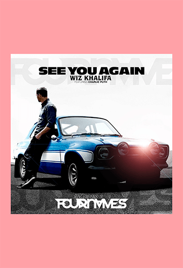 Wiz Khalifa & Charlie Puth See You Again Wiz Khalifa & Charlie Puth See You Again