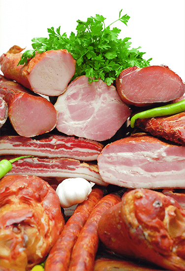 Копчёности Копчёности