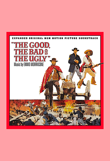 Эннио Морриконе Хороший, плохой, злой Эннио Морриконе Хороший, плохой, злой