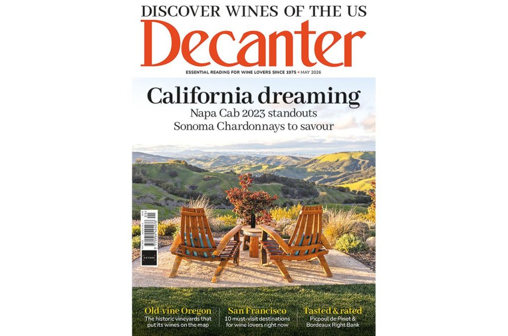 Журнал Decanter, май 2026: полный обзор номера — вино без границ и стереотипов