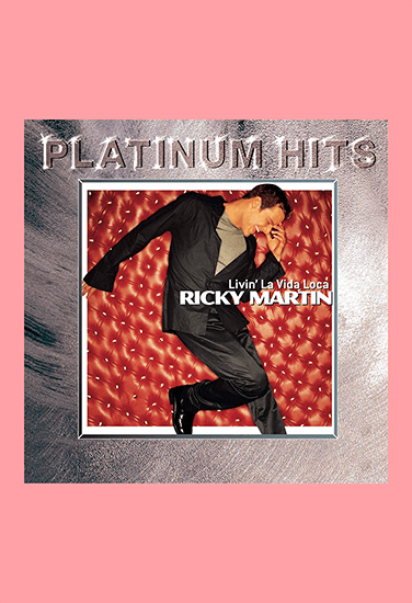 Ricky Martin Livin’ la Vida Loca Ricky Martin Livin’ la Vida Loca