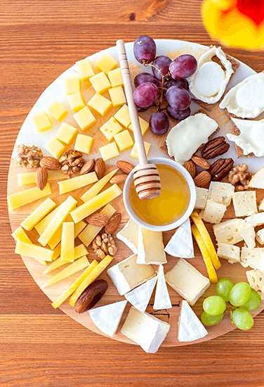 Сырная нарезка Сырная нарезка