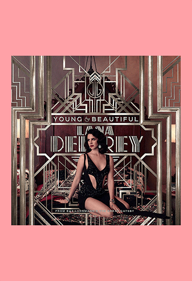 Lana Del Rey Young and Beautiful Lana Del Rey Young and Beautiful