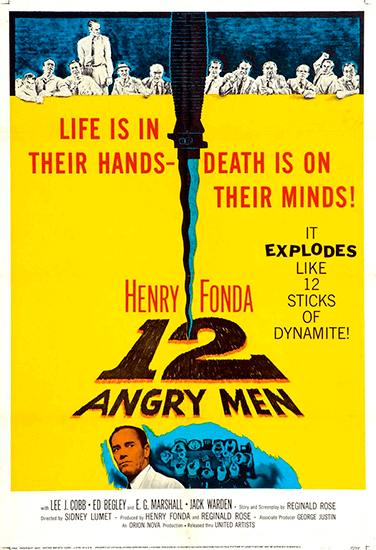 Фильм 12 разгневаных мужчин Фильм 12 разгневаных мужчин
