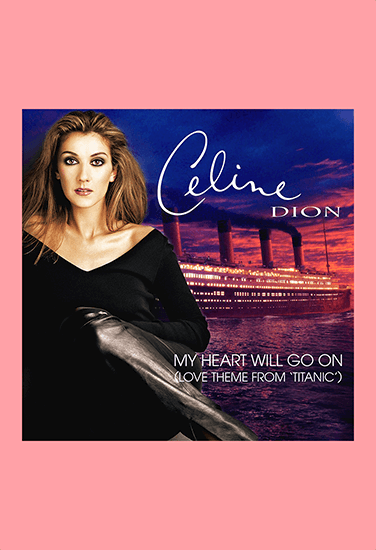Селин Дион My Heart Will Go On Селин Дион My Heart Will Go On