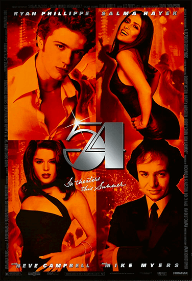 Фильм Студия 54