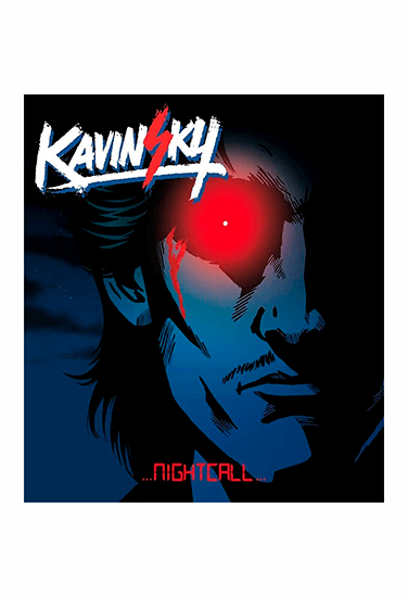 Kavinsky Nightcall