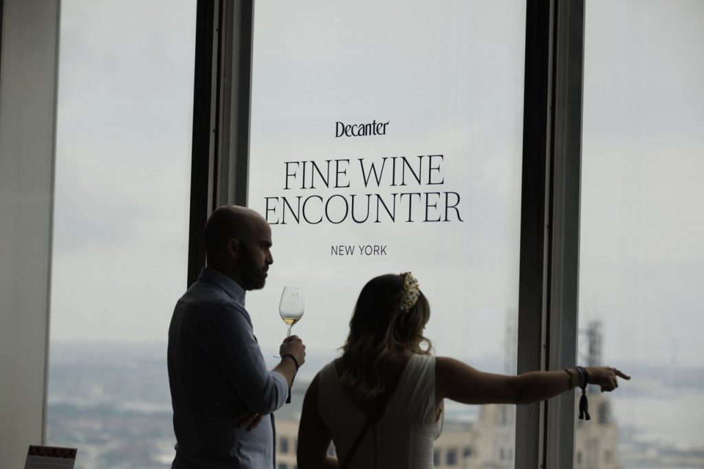 Билеты в продаже! Decanter Fine Wine Encounter New York возвращается на вершину Манхэттена